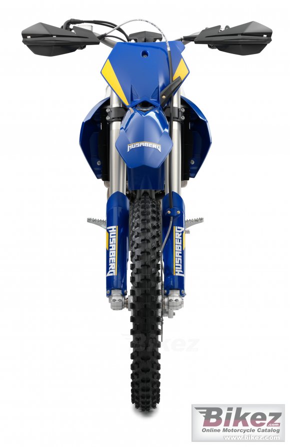2011 Husaberg FX 450 photo